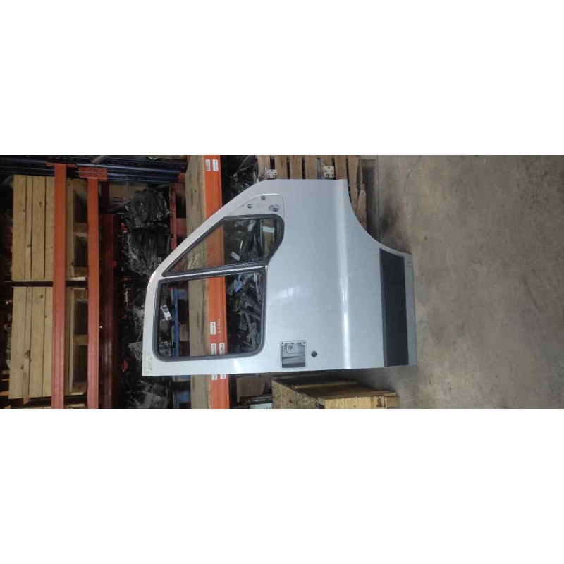Recambio de puerta delantera derecha para peugeot boxer monovolumen (rs3200)(330)('02) referencia OEM IAM - Gris 2