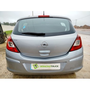 opel corsa d (s07) del año 2007