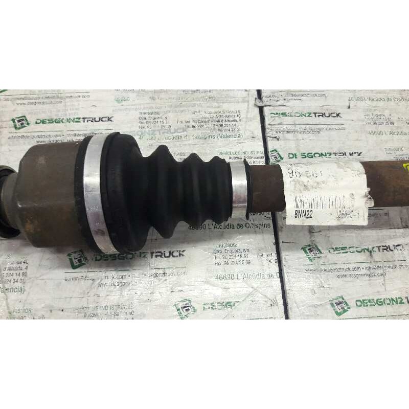 Recambio de transmision delantera derecha para peugeot 207 sw confort referencia OEM IAM - Blanco 3
