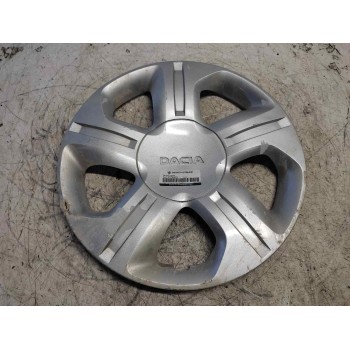 Recambio de tapacubos para dacia dokker referencia OEM IAM 5202S0010 15 