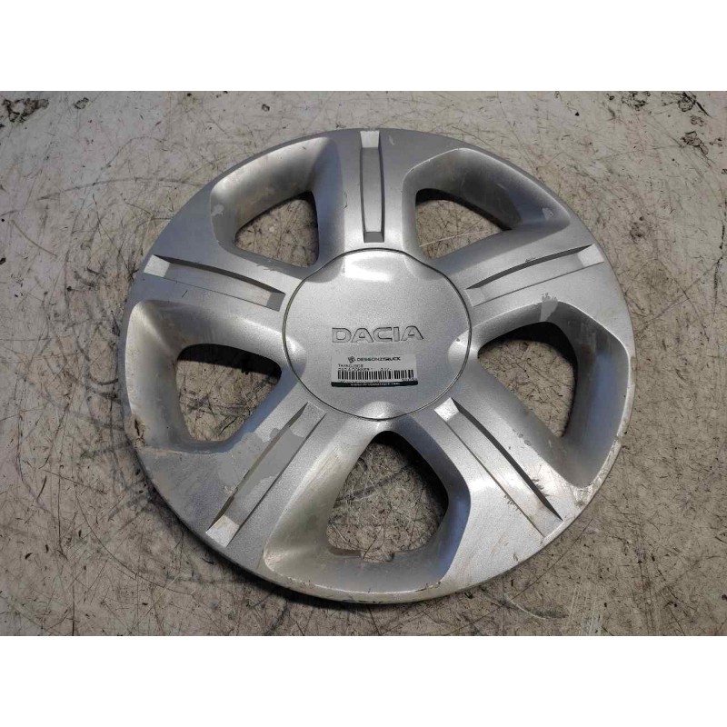 Recambio de tapacubos para dacia dokker referencia OEM IAM 5202S0010 15 