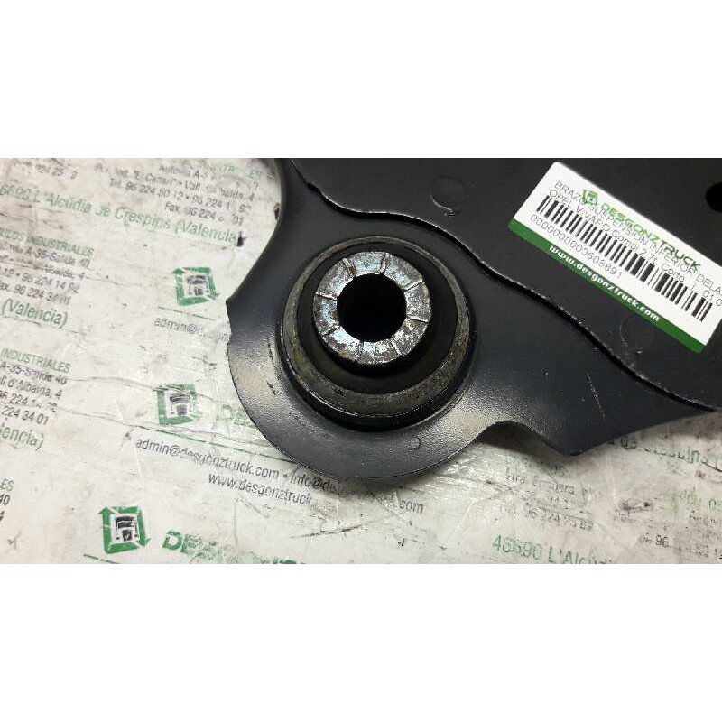 Recambio de brazo suspension inferior delantero izquierdo para opel vivaro combi 2.7t corto referencia OEM IAM - Blanco 3
