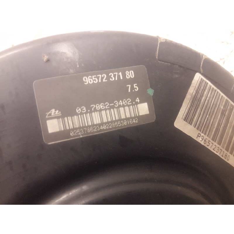 Recambio de servofreno para peugeot 407 st sport referencia OEM IAM 9657237180 03786234024 2