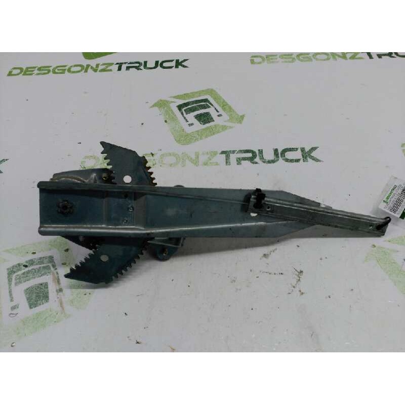Recambio de elevalunas trasero izquierdo para nissan micra (k11) blue referencia OEM IAM 827014F900 - Azul 2