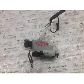 Recambio de cerradura puerta trasera izquierda para peugeot 308 confort referencia OEM IAM 2180M0783J1 6 PINS 