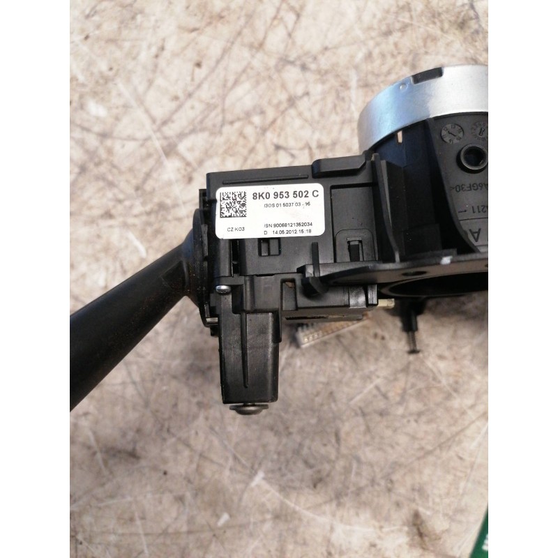 Recambio de mando multifuncion para audi a4 ber. (b8) básico referencia OEM IAM 8K0953502C 2