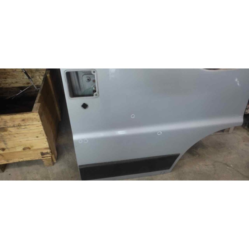 Recambio de puerta delantera derecha para peugeot boxer monovolumen (rs3200)(330)('02) referencia OEM IAM - Gris 3