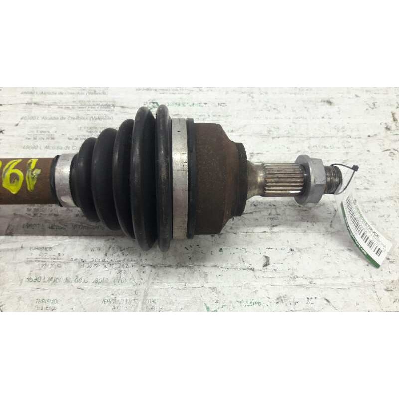 Recambio de transmision delantera derecha para peugeot 207 sw confort referencia OEM IAM - Blanco 4