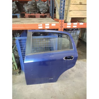 Recambio de puerta trasera izquierda para fiat grande punto (199) 1.4 16v dynamic (01.2007) referencia OEM IAM   