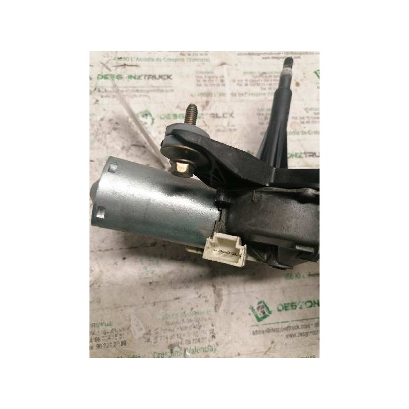 Recambio de motor limpia trasero para renault espace iv (jk0) grand espace initiale referencia OEM IAM 8200031083B 3 PINS - Gris 4