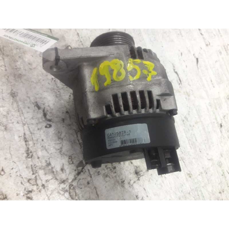 Recambio de alternador para fiat ducato ducato 10 referencia OEM IAM CA1258IR1 492346 230908 - Blanco 2