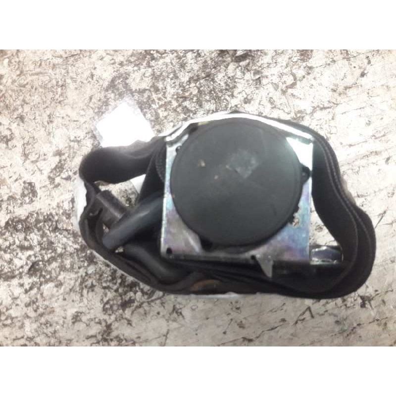 Recambio de cinturon seguridad delantero derecho para opel combo (corsa c) familiar referencia OEM IAM - Blanco 2