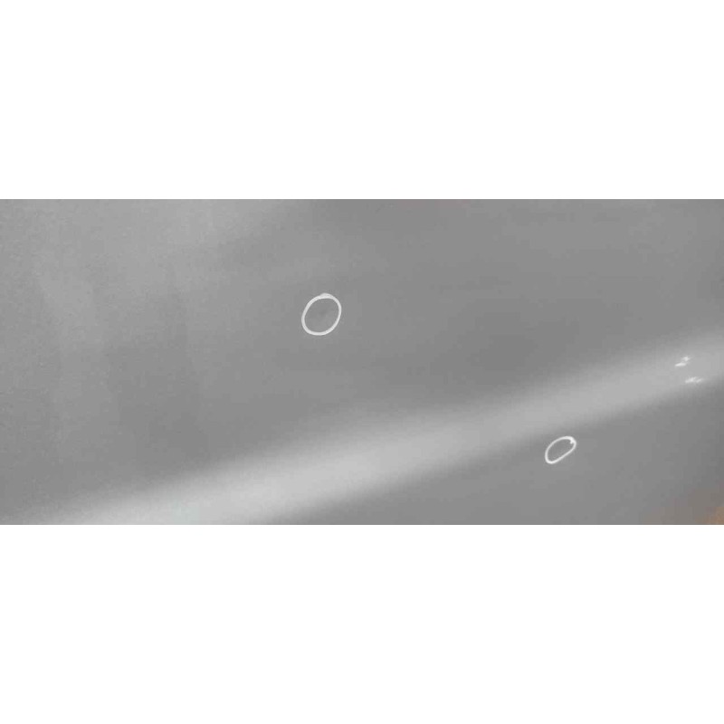 Recambio de puerta delantera derecha para peugeot boxer monovolumen (rs3200)(330)('02) referencia OEM IAM - Gris 4