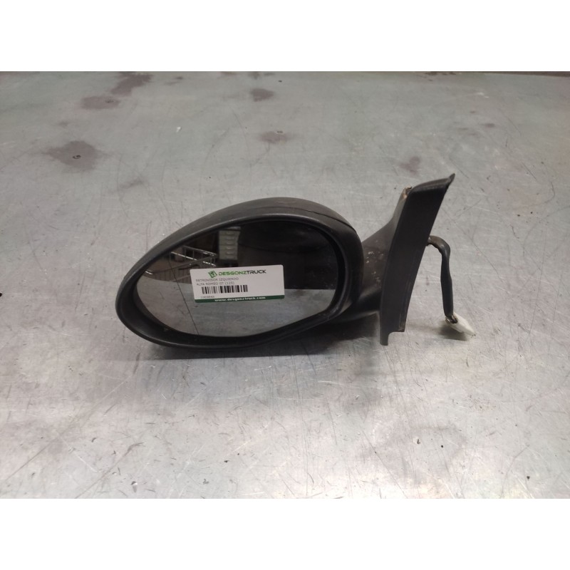 Recambio de cuadro instrumentos para renault clio iii dynamique referencia OEM IAM 8200582705H - Plata 4