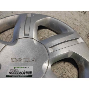 Recambio de tapacubos para dacia dokker referencia OEM IAM 5202S0010 15 