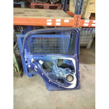 Recambio de puerta trasera izquierda para fiat grande punto (199) 1.4 16v dynamic (01.2007) referencia OEM IAM   