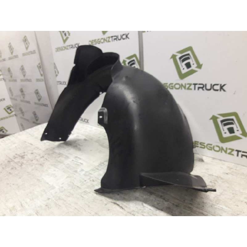 Recambio de guardabarros delantero izquierdo para volkswagen polo (9n1) conceptline referencia OEM IAM - Gris 2