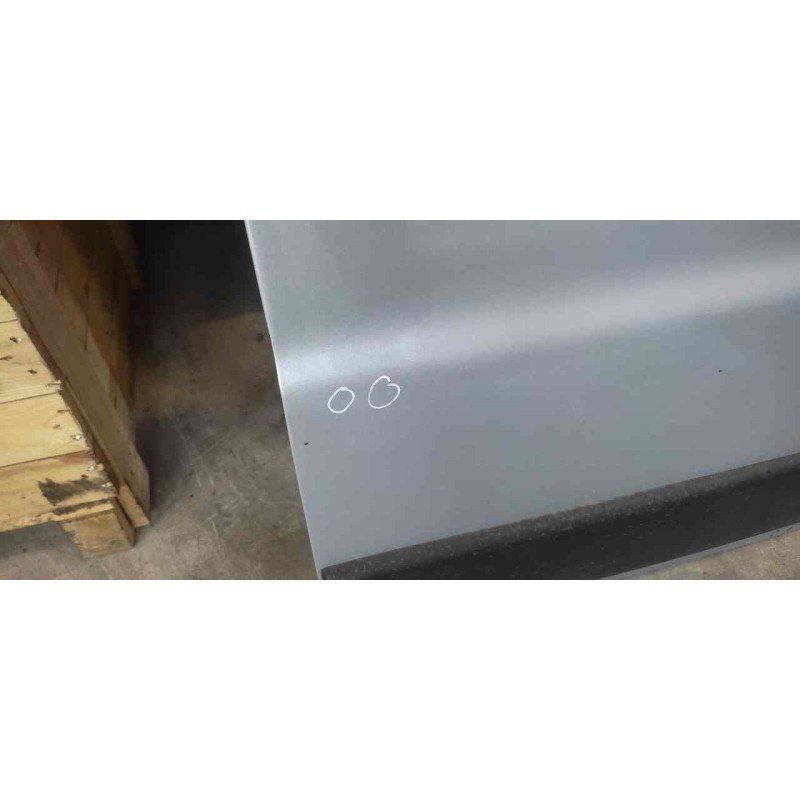 Recambio de puerta delantera derecha para peugeot boxer monovolumen (rs3200)(330)('02) referencia OEM IAM - Gris 5