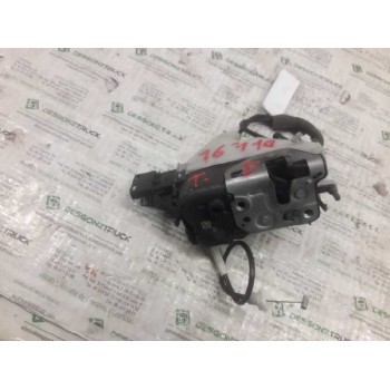 CERRADURA PUERTA TRASERA DERECHA 6170N186717 6 PINS 