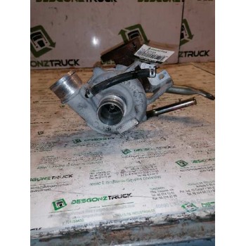 Recambio de turbocompresor para citroën xsara berlina 1.9 turbodiesel referencia OEM IAM 9633647480  