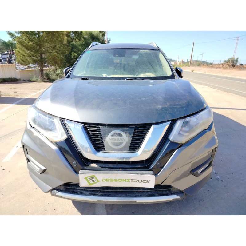NISSAN X-TRAIL III (T32_, T32R, T32RR)