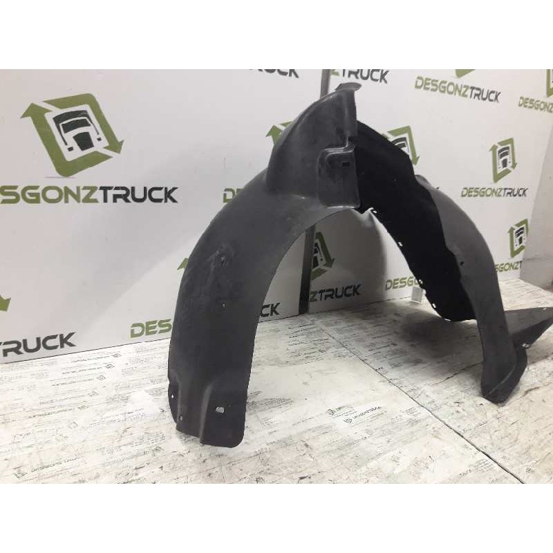 Recambio de guardabarros delantero izquierdo para volkswagen polo (9n1) conceptline referencia OEM IAM - Gris 3