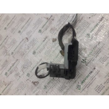 Recambio de cerradura puerta trasera derecha para peugeot 308 confort referencia OEM IAM 6170N186717 6 PINS 