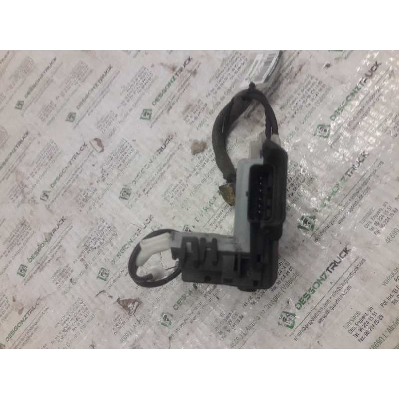 Recambio de cerradura puerta trasera derecha para peugeot 308 confort referencia OEM IAM 6170N186717 6 PINS - Negro 2