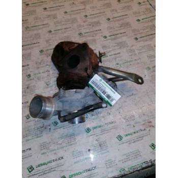 Recambio de turbocompresor para citroën xsara berlina 1.9 turbodiesel referencia OEM IAM 9633647480  