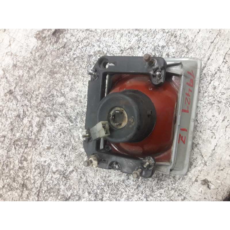 Recambio de faro izquierdo para seat 127 -- referencia OEM IAM - Gris 2