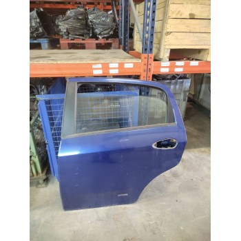 Recambio de puerta trasera izquierda para fiat grande punto (199) 1.4 16v dynamic (01.2007) referencia OEM IAM   