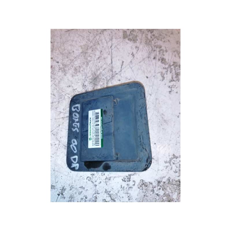 Recambio de maneta exterior delantera derecha para peugeot boxer caja abierta (rs2850)(230)('02) 1.9 turbodiesel referencia OEM