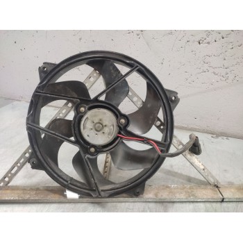 Recambio de electroventilador para peugeot 307 break / sw (s1) sw referencia OEM IAM  2 PINS 