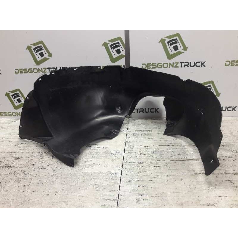 Recambio de guardabarros delantero izquierdo para volkswagen polo (9n1) conceptline referencia OEM IAM - Gris 4