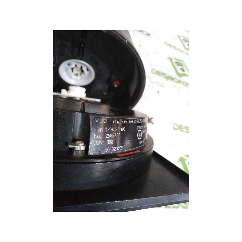 Recambio de tacografo para volvo fl 618 interc. 180/210/220/250 fg 180/220/250 kw e3 largo (lh1 o l2h1) referencia OEM IAM 13182 - Blanco 2