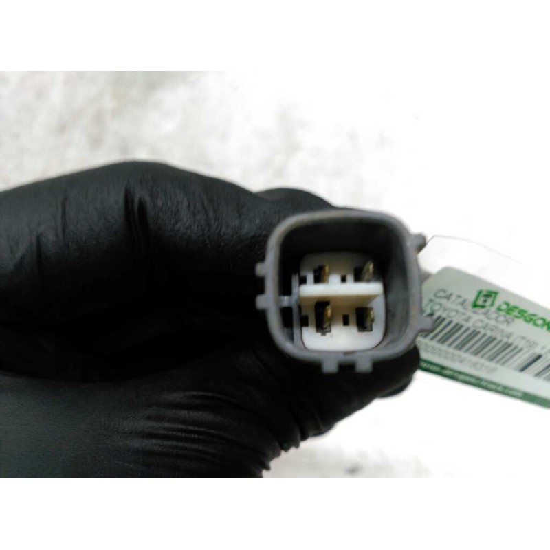 Recambio de sonda lambda para toyota carina (t19) 1.6 xl (5-ptas.) referencia OEM IAM - Verde 2