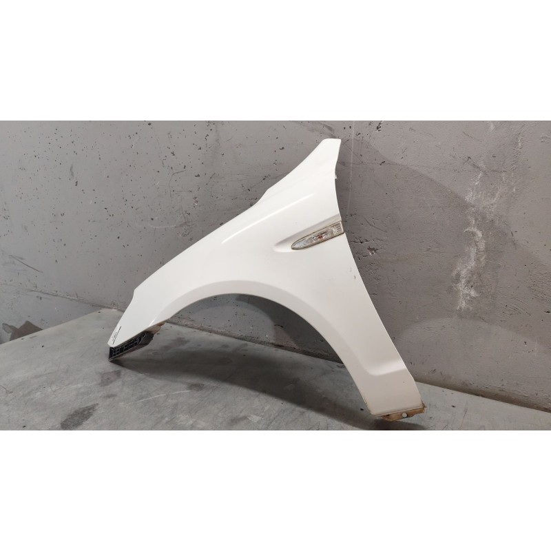 Recambio de aleta delantera izquierda para hyundai accent (mc) gl referencia OEM IAM - Blanco 3