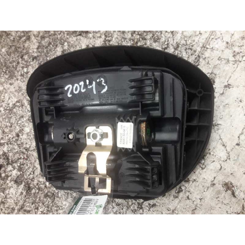 Recambio de airbag delantero izquierdo para renault scenic ii authentique referencia OEM IAM 8200130498B AE679DN 0334310000022 - Gris 3