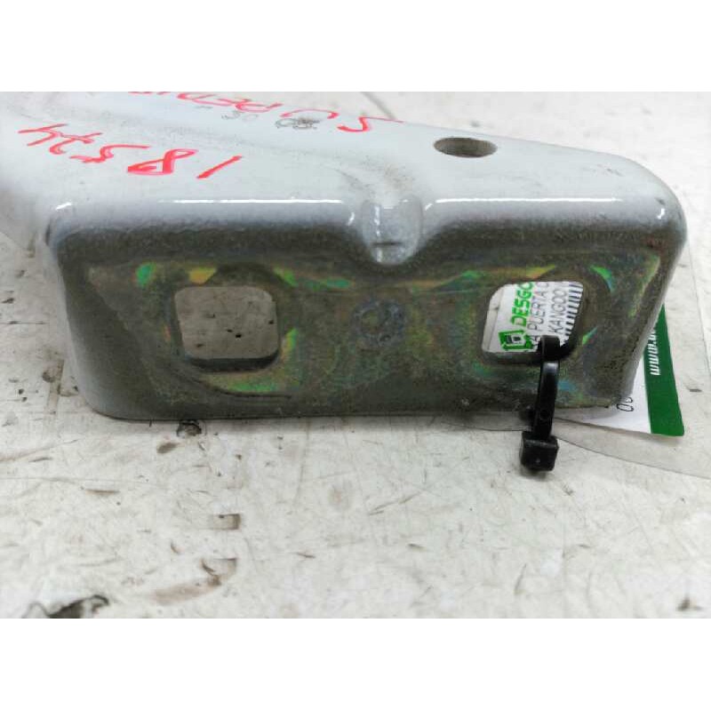 Recambio de bisagra puerta corredera para renault kangoo (f/kc0) alize referencia OEM IAM  SUPERIOR DERECHA - Blanco 3