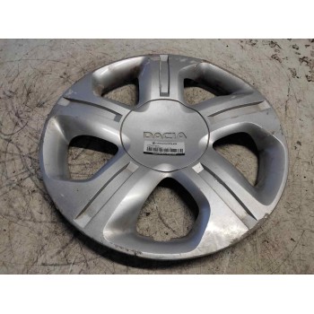 Recambio de tapacubos para dacia dokker referencia OEM IAM 5202S0010 15 