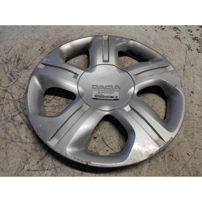 Recambio de tapacubos para dacia dokker referencia OEM IAM 5202S0010 15 