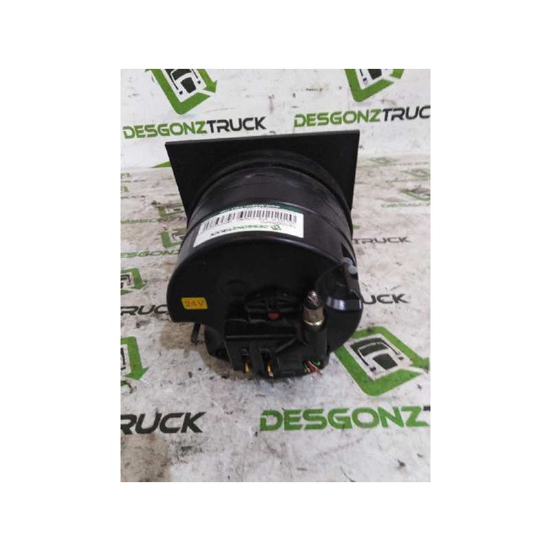 Recambio de tacografo para volvo fl 618 interc. 180/210/220/250 fg 180/220/250 kw e3 largo (lh1 o l2h1) referencia OEM IAM 13182 - Blanco 3