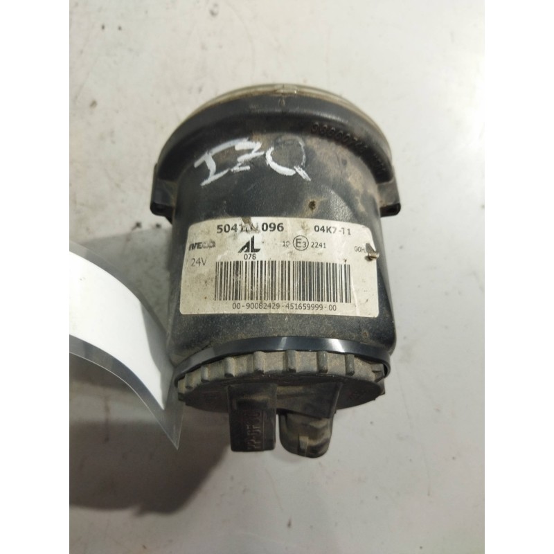 Recambio de faro izquierdo para iveco stralis (ad/at) 10.3 diesel referencia OEM IAM 504181096  FARO LARGO ALCANCE - Blanco 3