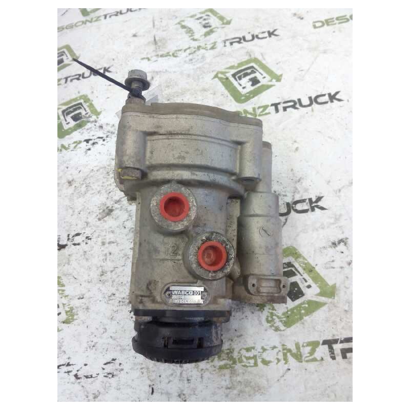 Recambio de valvula aire para scania serie 4 (p/r 144 l) 14.2 diesel referencia OEM IAM 9730090100 WABCO VALVULA RELE DE URGENCI - Azul