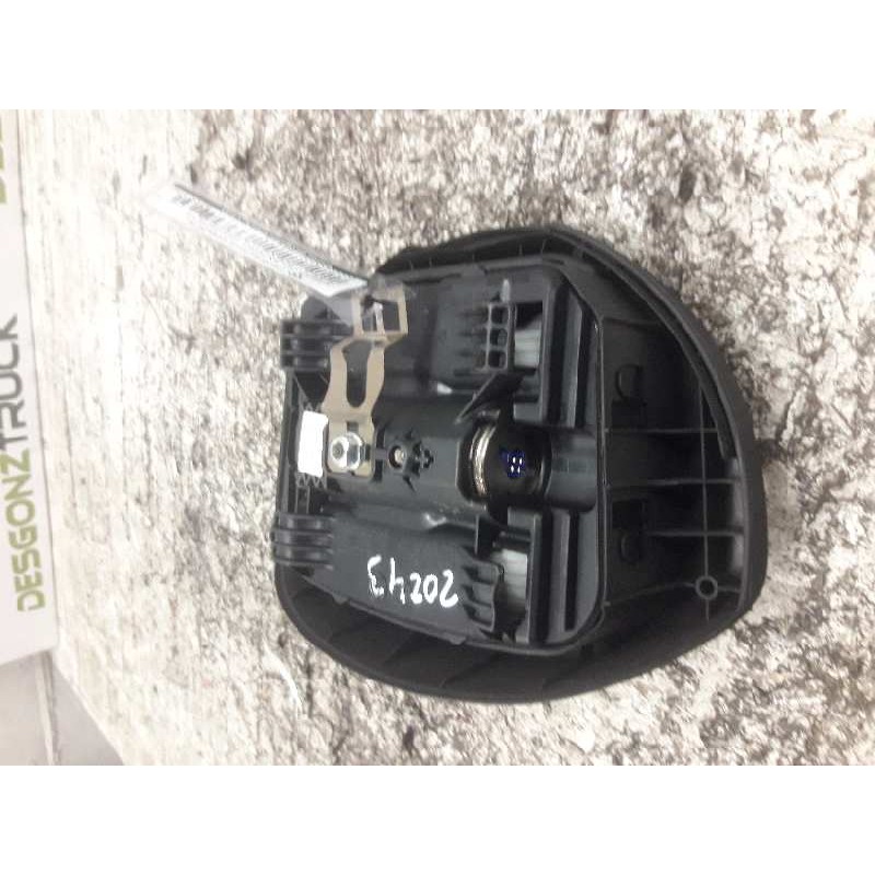 Recambio de airbag delantero izquierdo para renault scenic ii authentique referencia OEM IAM 8200130498B AE679DN 0334310000022 - Gris 4