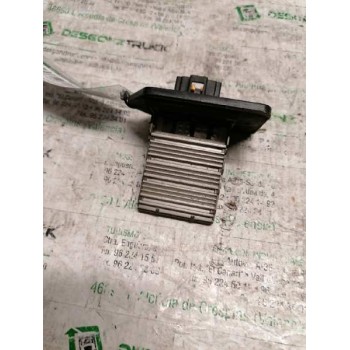 Recambio de resistencia calefaccion para daewoo nubira berlina 1.6 cat referencia OEM IAM  4 PINS 