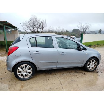opel corsa d (s07) del año 2007