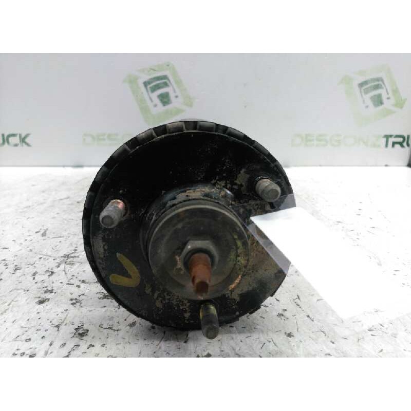 Recambio de amortiguador delantero izquierdo para ssangyong rexton 270 xdi limited referencia OEM IAM 4431008C00 2