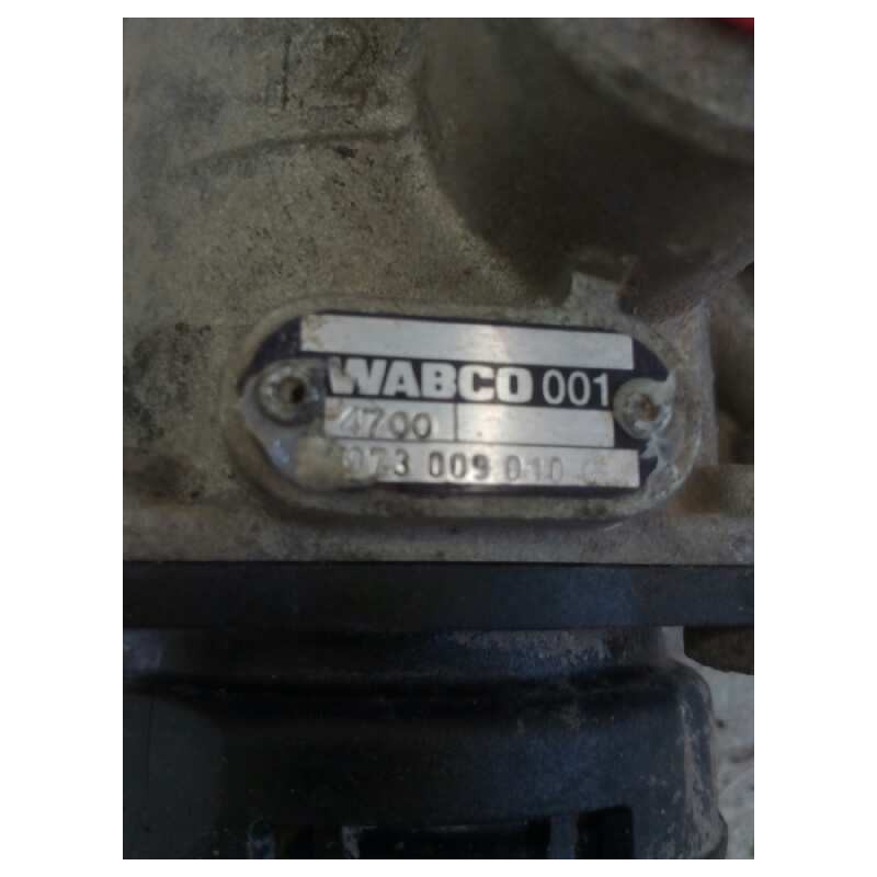 Recambio de valvula aire para scania serie 4 (p/r 144 l) 14.2 diesel referencia OEM IAM 9730090100 WABCO VALVULA RELE DE URGENCI - Azul 2