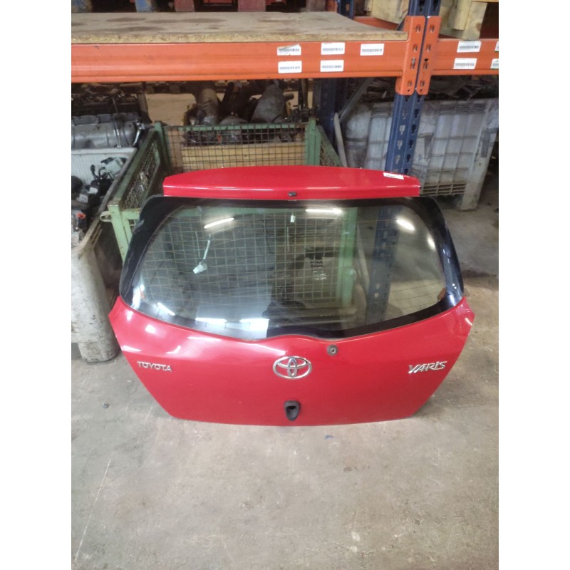 Recambio de porton trasero para toyota yaris 1.0 cat referencia OEM IAM   